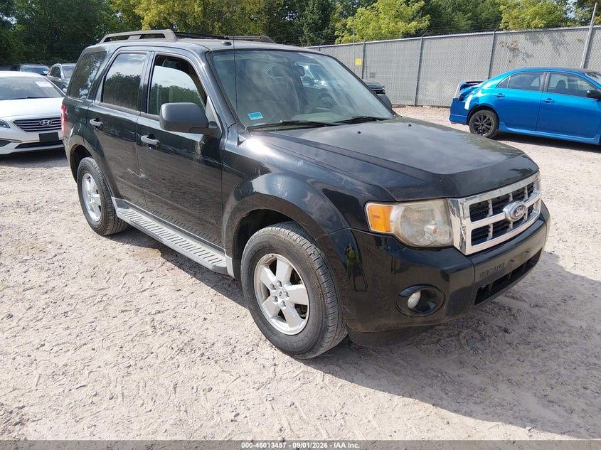 2010 FORD ESCAPE auction photo 1
