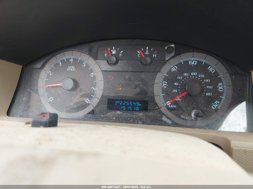 2010 FORD ESCAPE auction photo 7