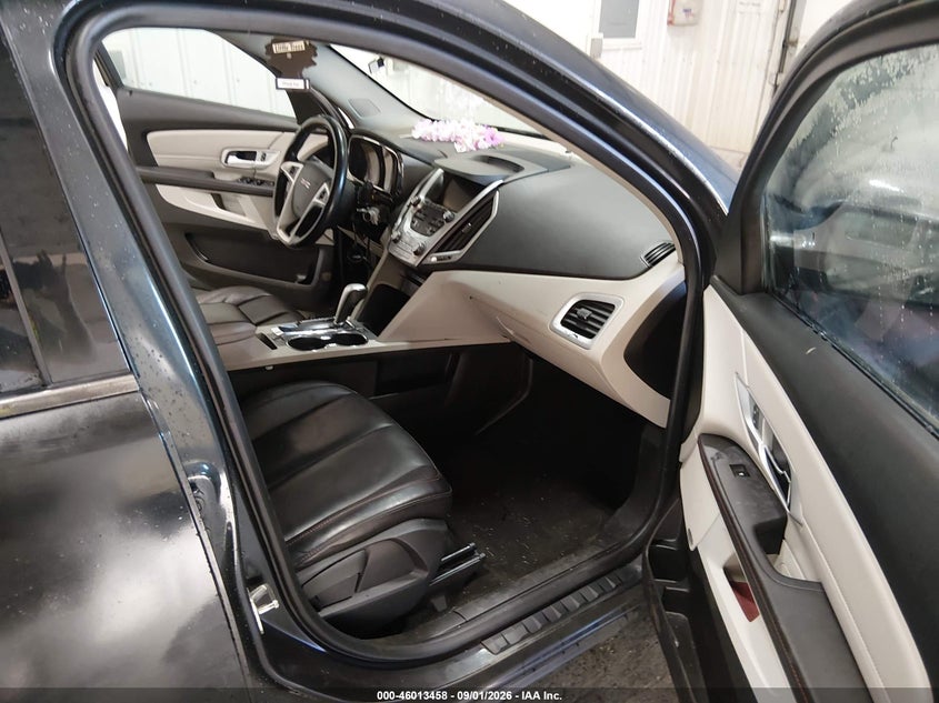 2013 GMC TERRAIN SPORT UTILITY VEHICLE 2.4L I-4 DI, DOHC, VVT, 182HP