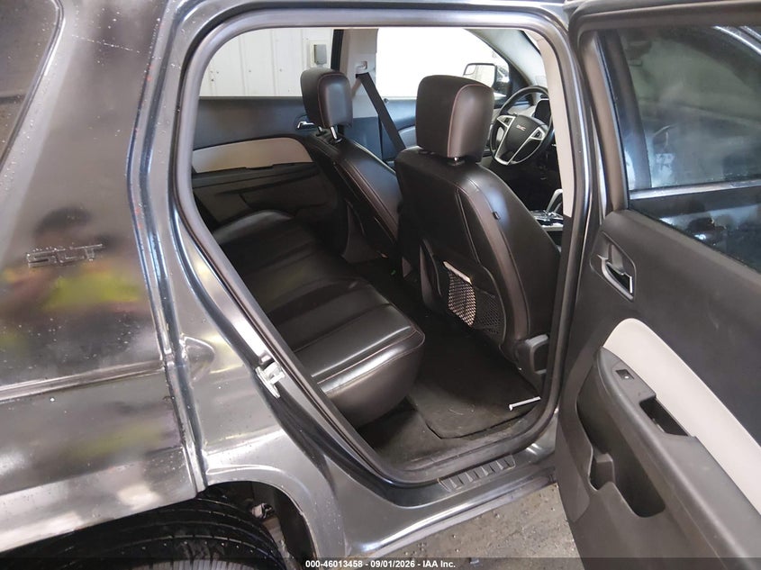 2013 GMC TERRAIN SPORT UTILITY VEHICLE 2.4L I-4 DI, DOHC, VVT, 182HP
