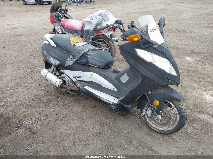 2008 Roketa Roketa Moped