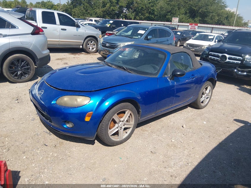 2006 MAZDA MX-5 auction photo 2
