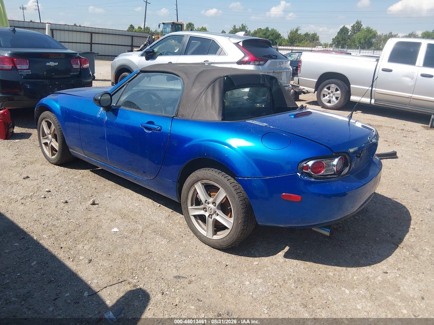 2006 MAZDA MX-5 auction photo 3
