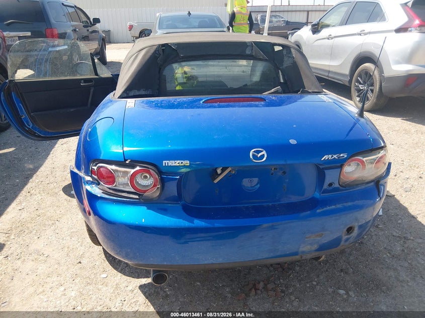2006 MAZDA MX-5 auction photo 6