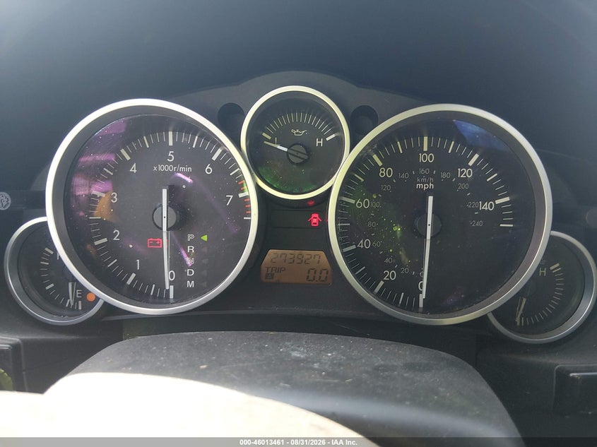 2006 MAZDA MX-5 auction photo 7