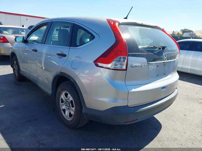 Vin: 5j6rm3h3xel022065, lot: 46512847, honda cr-v lx 20143