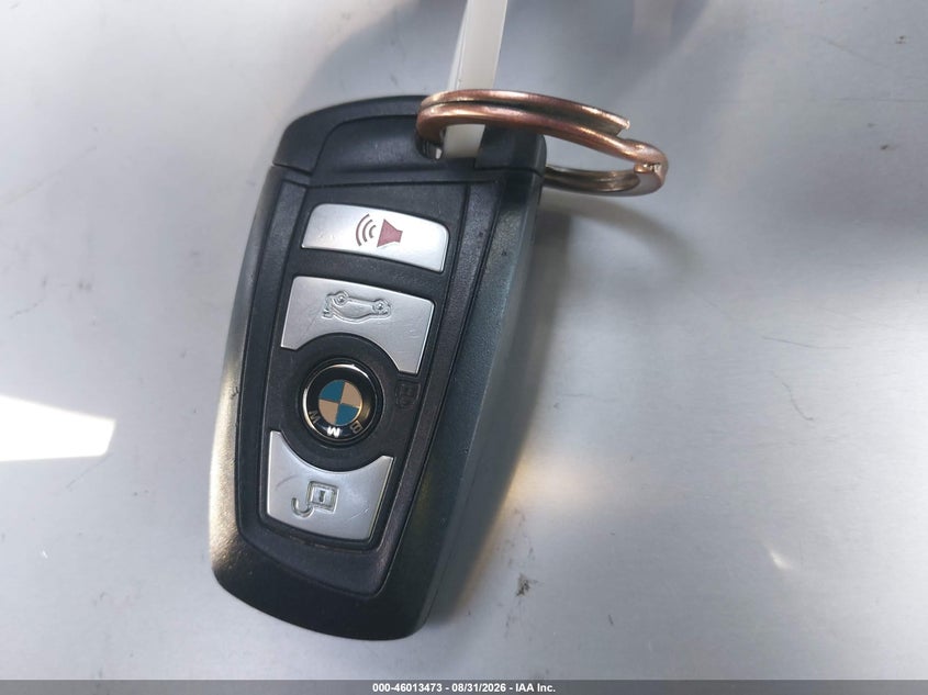 BMW 535I 2016 VIN WBA5B1C51GG131594