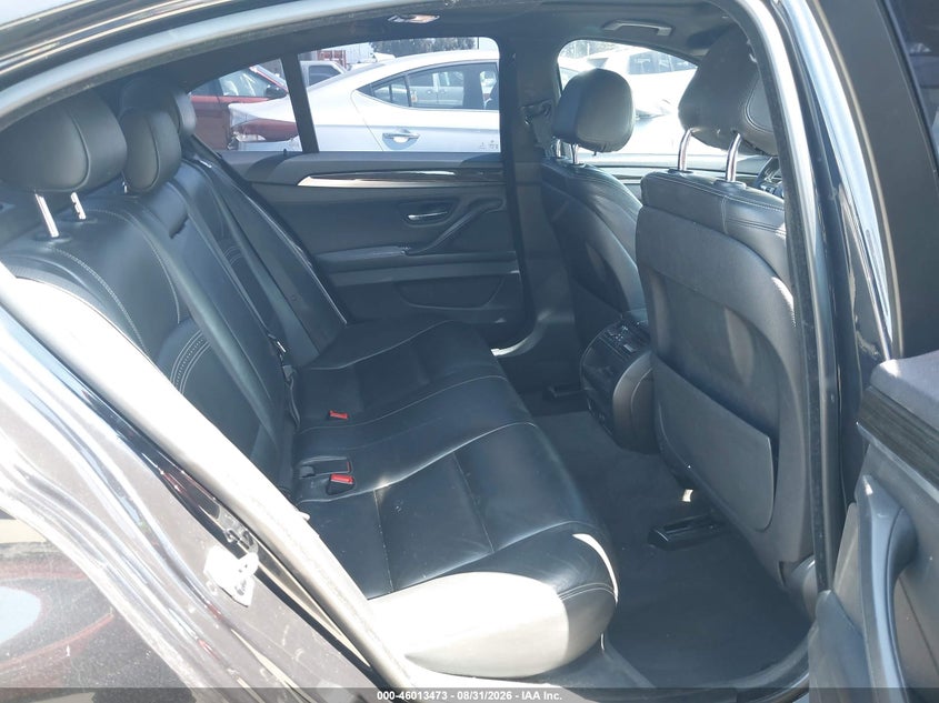 BMW 535I 2016 VIN WBA5B1C51GG131594