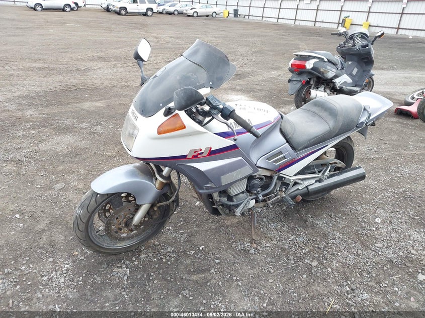 YAMAHA FJ1200 1990