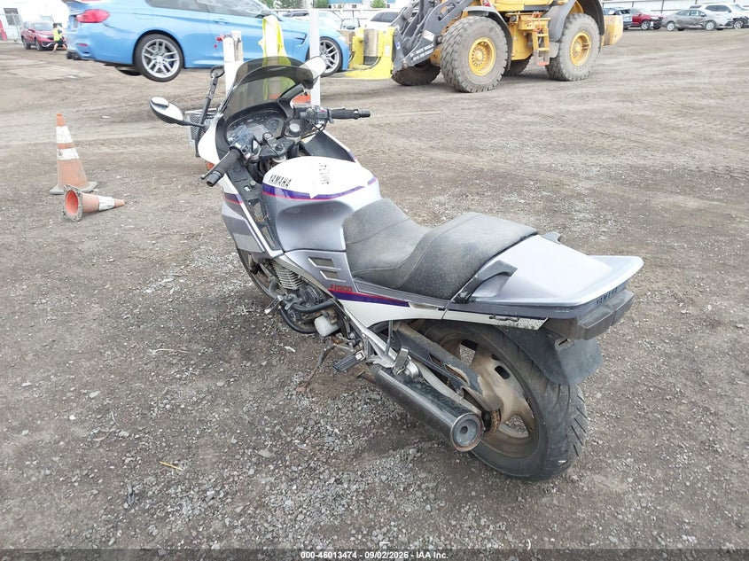 YAMAHA FJ1200 1990