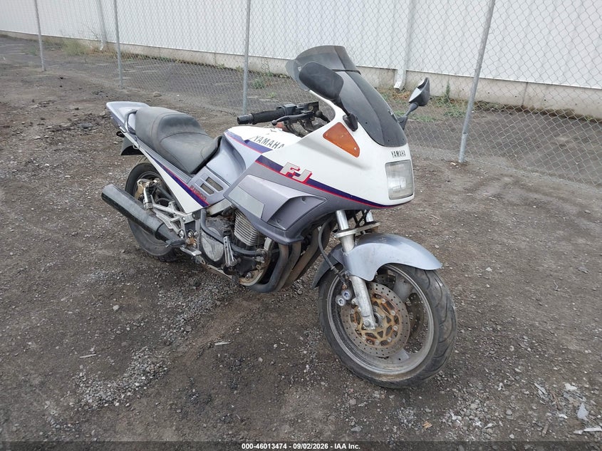 1990 Yamaha Fj1200