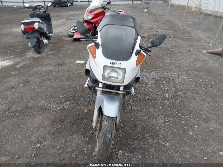 1990 YAMAHA FJ1200 auction photo 5