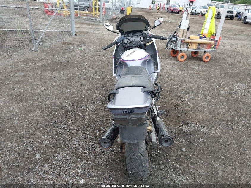 1990 YAMAHA FJ1200 auction photo 6