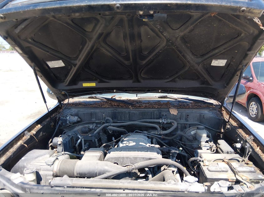 TOYOTA SEQUOIA 2004 VIN 5TDBT48A34S218148