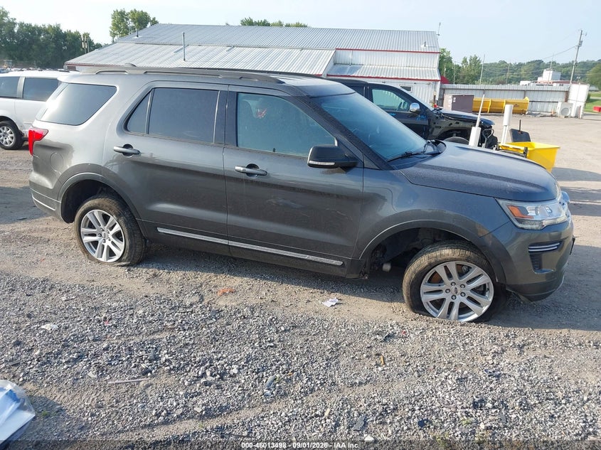 Vin: 1fm5k8d84kga96073, lot: 46512874, ford explorer xlt 2019 img_1