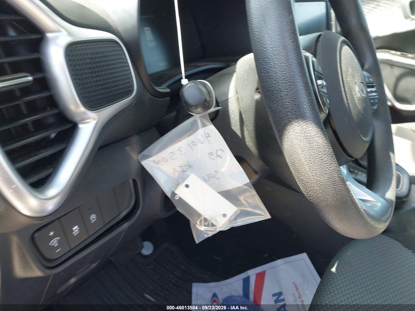 KIA SOUL 2025 VIN KNDJ23AU0S7937717