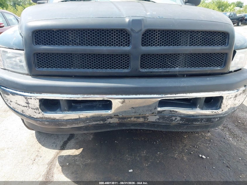 DODGE RAM 1500 2001 VIN 3B7HC13Y01G710501