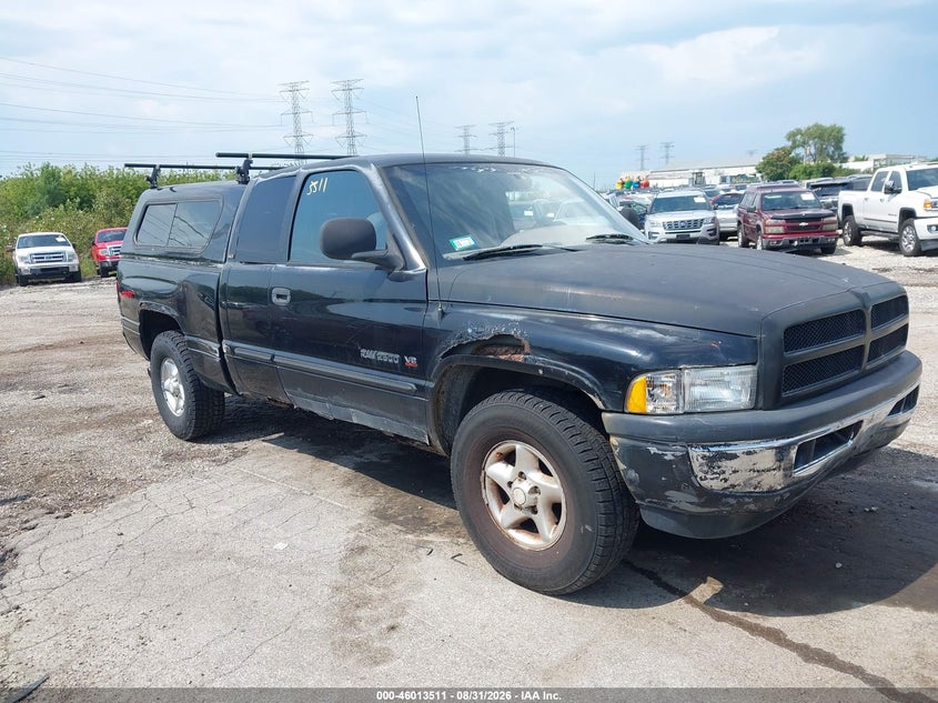2001 DODGE RAM 1500 auction photo 1