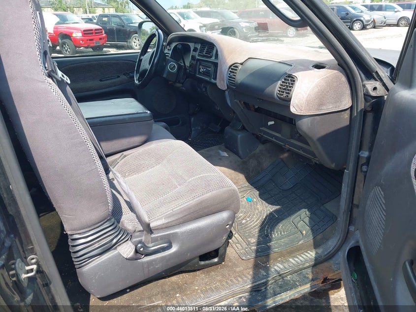 2001 DODGE RAM 1500 auction photo 5