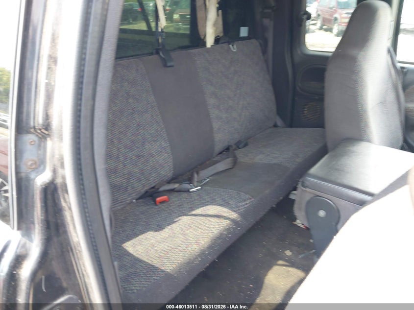 2001 DODGE RAM 1500 auction photo 8