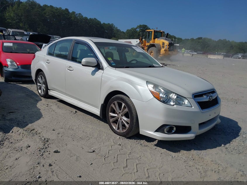 2013 SUBARU LEGACY auction photo 6
