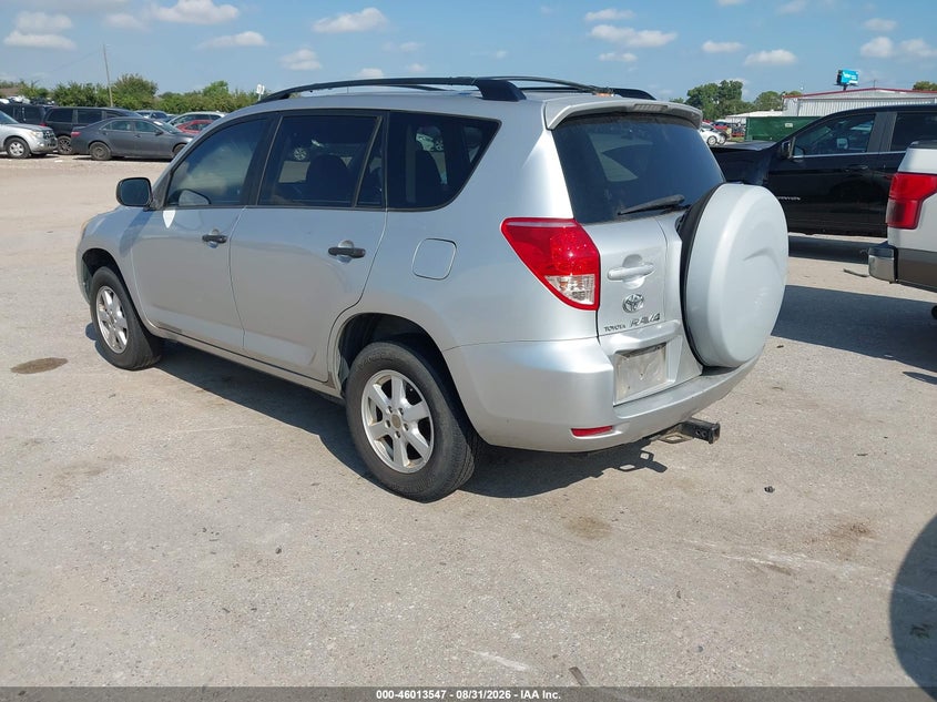 2008 TOYOTA RAV4 auction photo 3