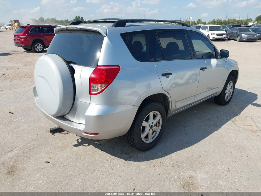2008 TOYOTA RAV4 auction photo 4