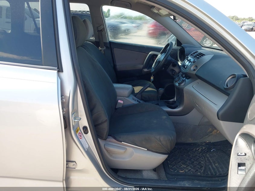 2008 TOYOTA RAV4 auction photo 5
