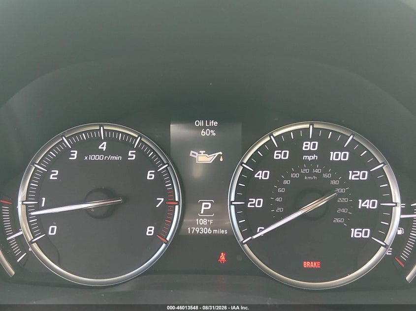 ACURA MDX 2014 VIN 5FRYD3H41EB011516