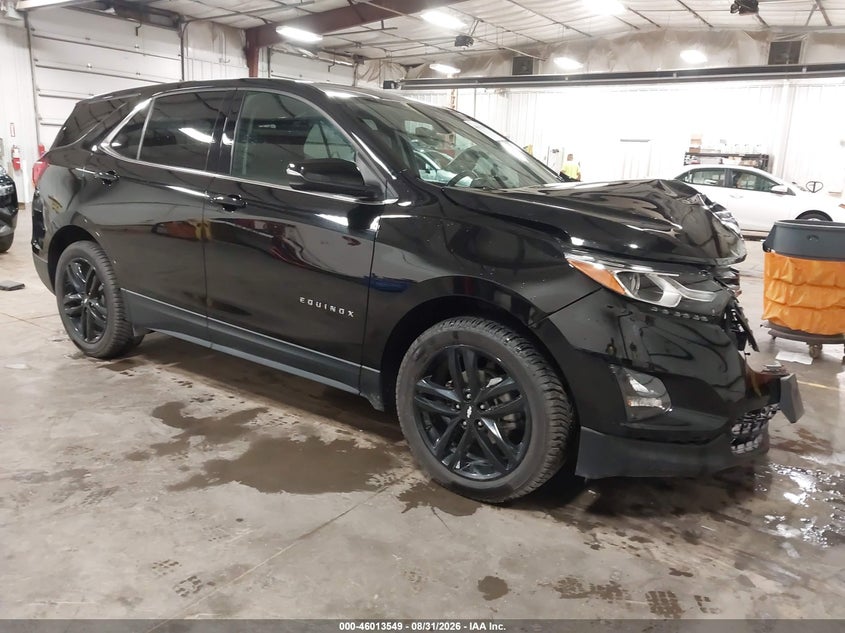 2020 Chevrolet Equinox FWD LT 1.5l Turbo