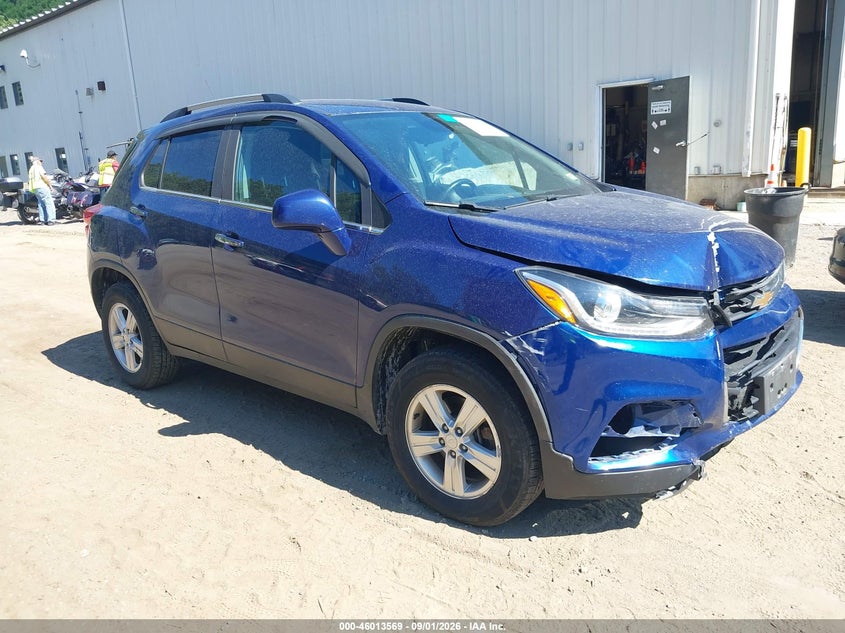 Vin: 3gncjpsb4hl210902, lot: 46512945, chevrolet trax lt 2017 img_1