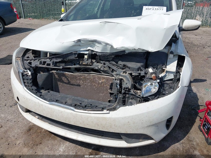2018 KIA FORTE auction photo 6