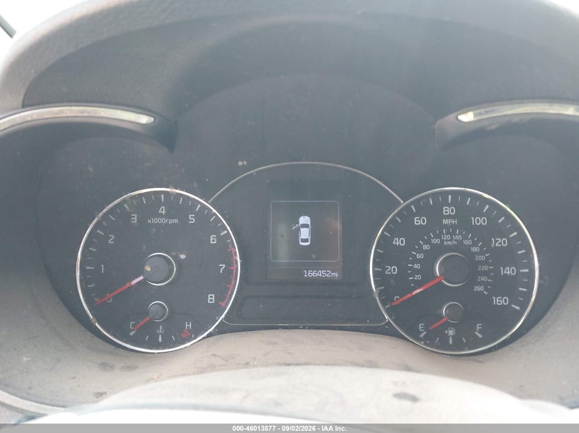 2018 KIA FORTE auction photo 7
