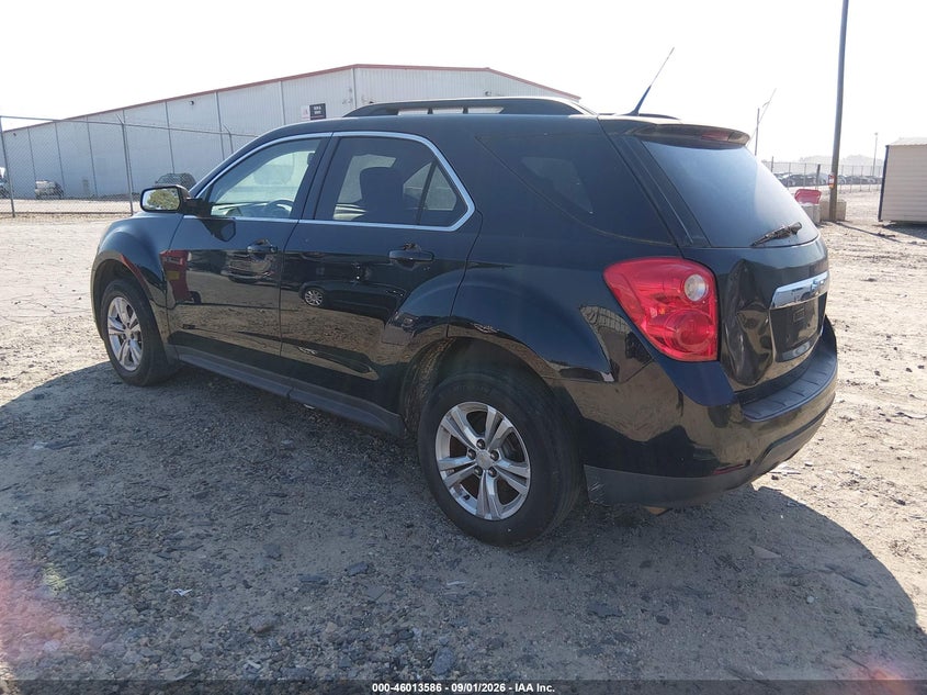 2011 CHEVROLET EQUINOX auction photo 3