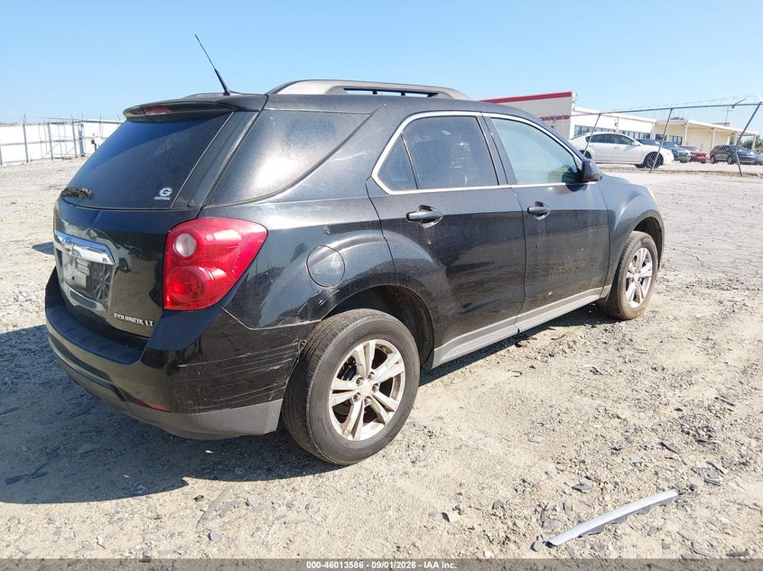2011 CHEVROLET EQUINOX auction photo 4