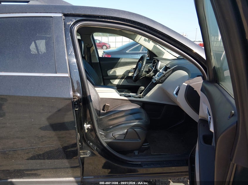 2011 CHEVROLET EQUINOX auction photo 5