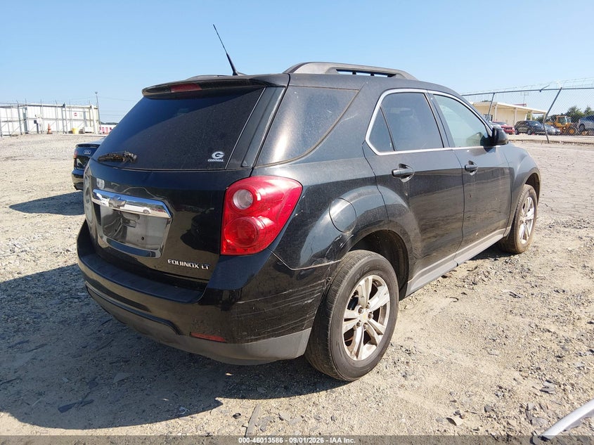 2011 CHEVROLET EQUINOX auction photo 6