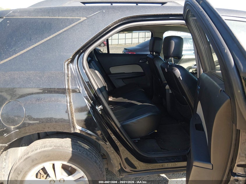 2011 CHEVROLET EQUINOX auction photo 8