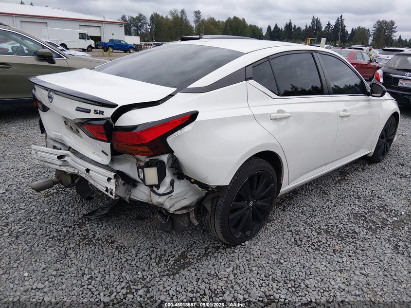 Vin: 1n4bl4cw7nn378579, lot: 46512963, nissan altima sr intelligent awd 20224