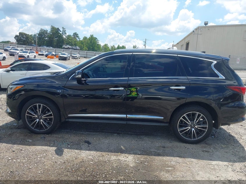 Фото 14 - INFINITI QX60