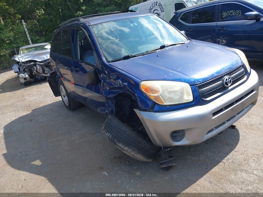 2005 TOYOTA RAV4 auction photo 1