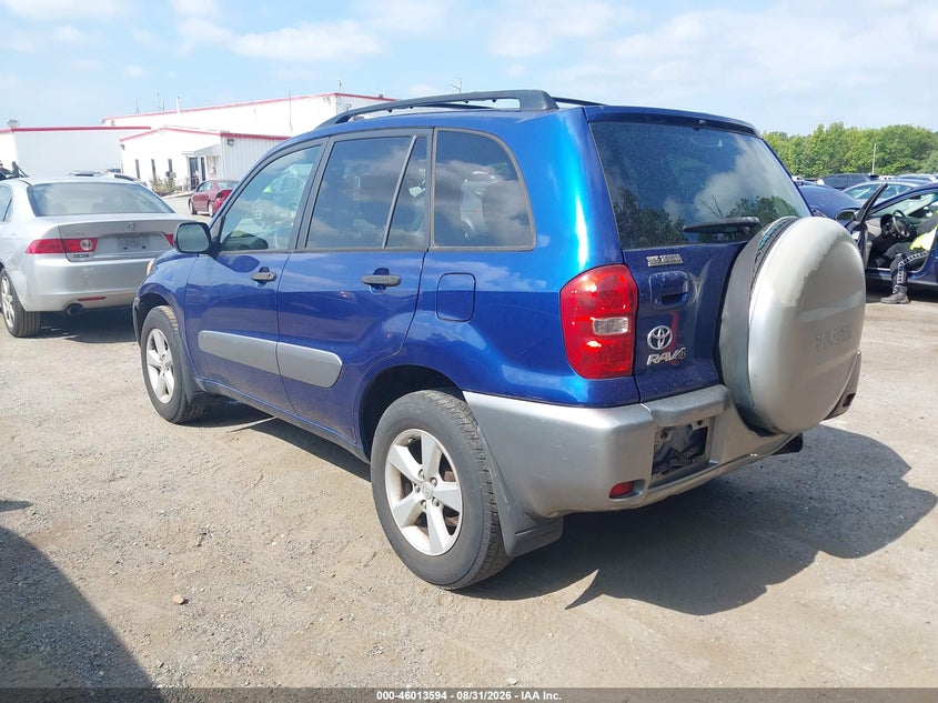 2005 TOYOTA RAV4 auction photo 3