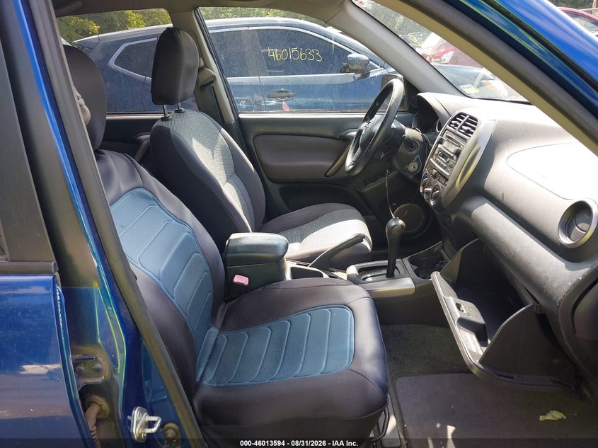2005 TOYOTA RAV4 auction photo 5