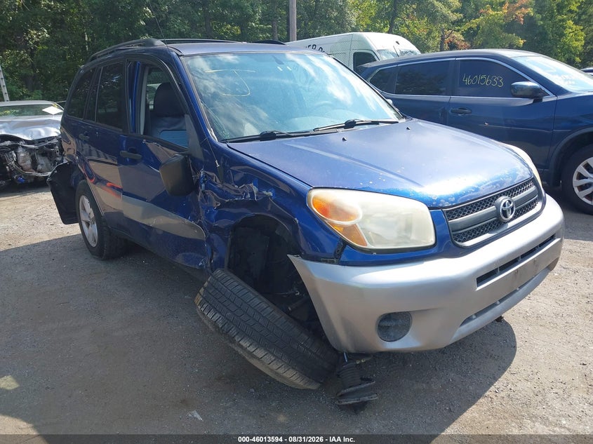 2005 TOYOTA RAV4 auction photo 6