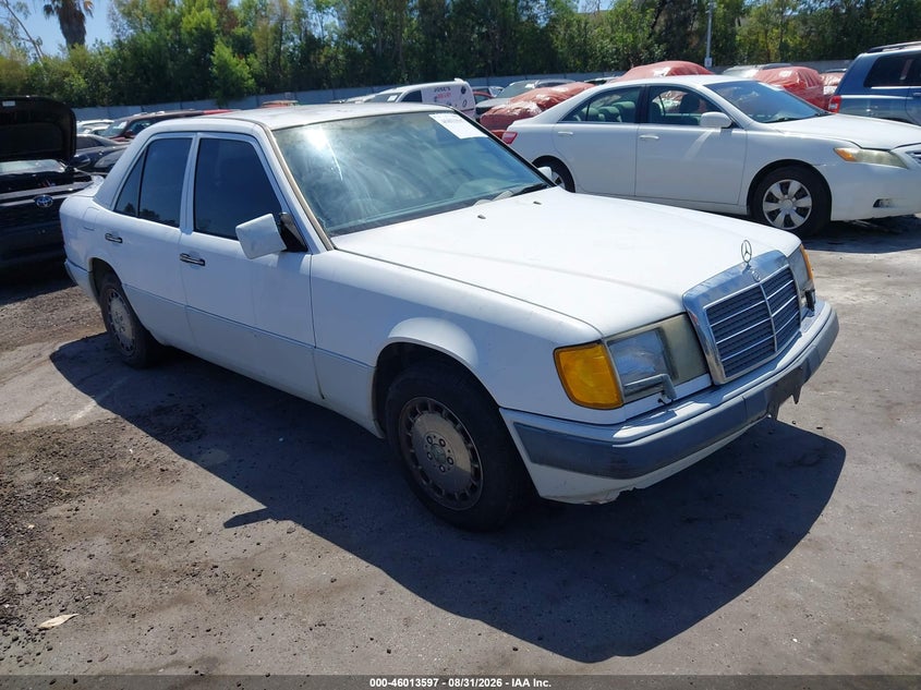 1991 MERCEDES-BENZ 300 auction photo 1