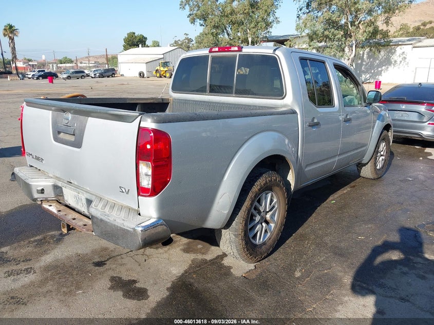 Vin: 1n6ad0er0fn716325, lot: 46512994, nissan frontier desert runner/s/sl/sv 20154