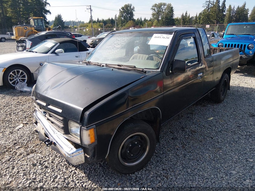 1991 NISSAN TRUCK