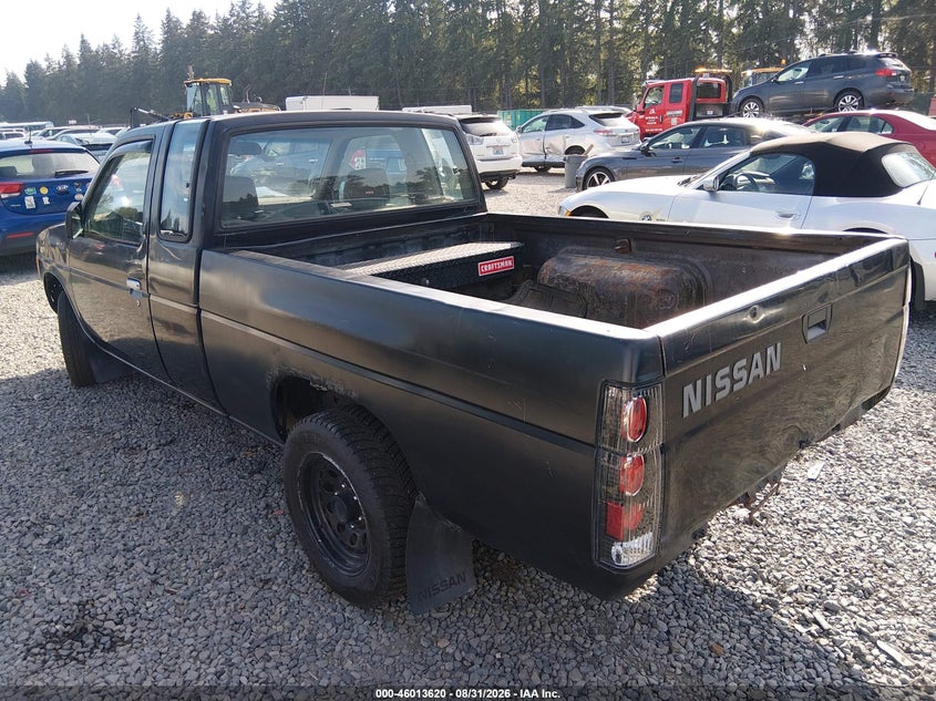 1991 NISSAN TRUCK