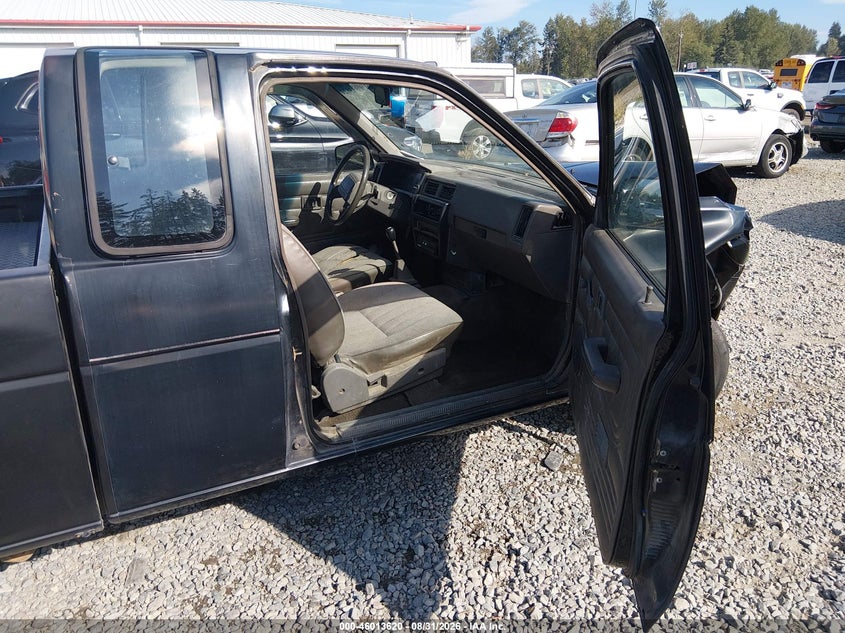 1991 NISSAN TRUCK