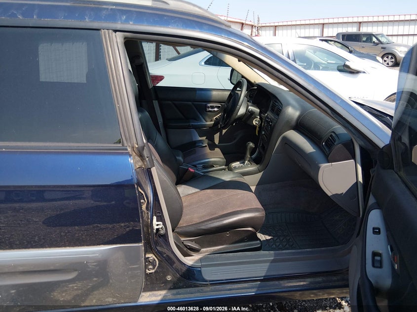 2005 SUBARU BAJA (NATL) auction photo 5